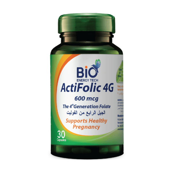 Actifolic 4G BioEnergyTech Jordan