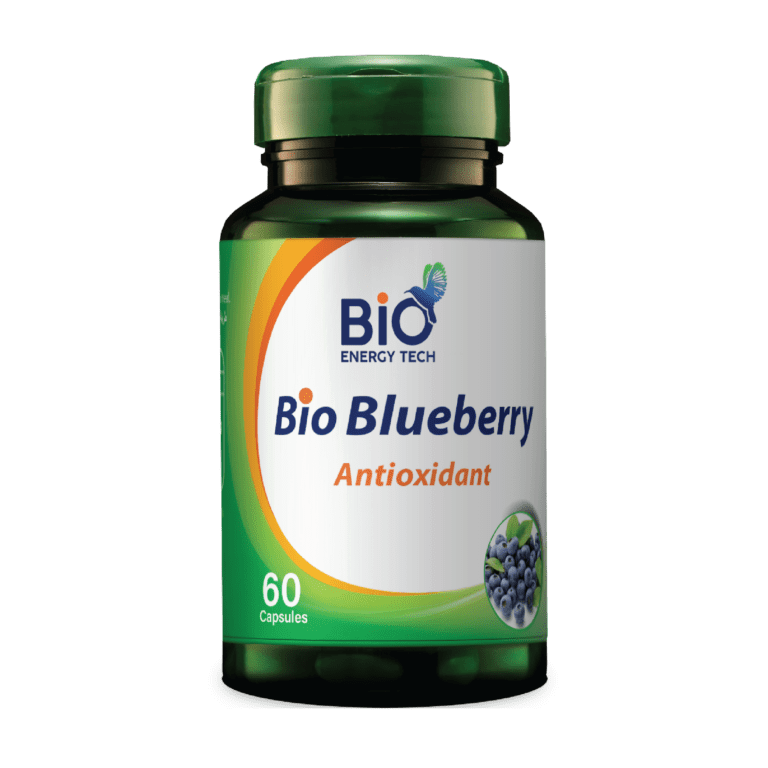 Bio Blueberry BioEnergyTech Jordan