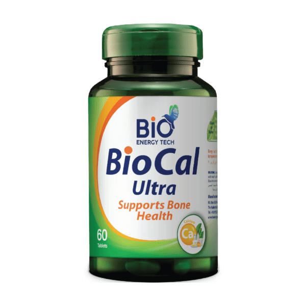 Bio Cal Ultra BioEnergyTech Jordan