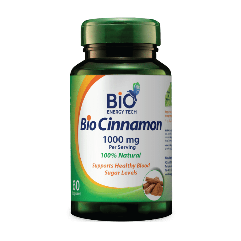 Bio Cinnamon BioEnergyTech Jordan