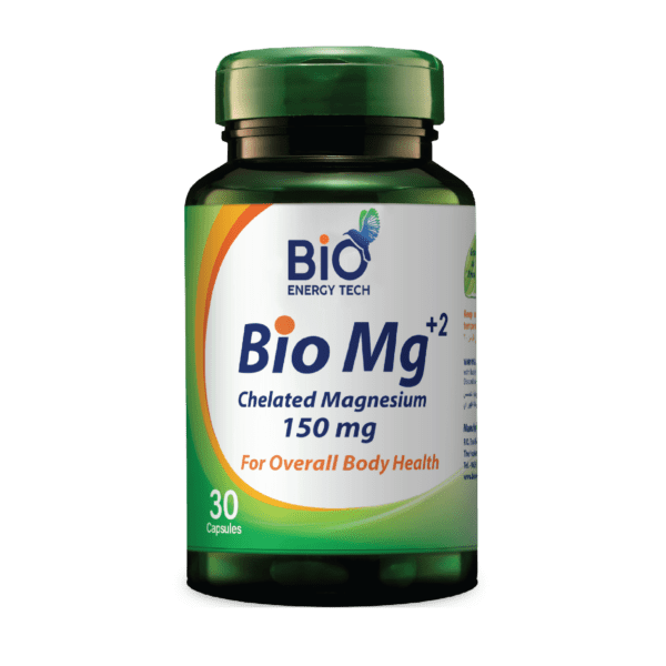 Bio Mg2 BioEnergyTech Jordan