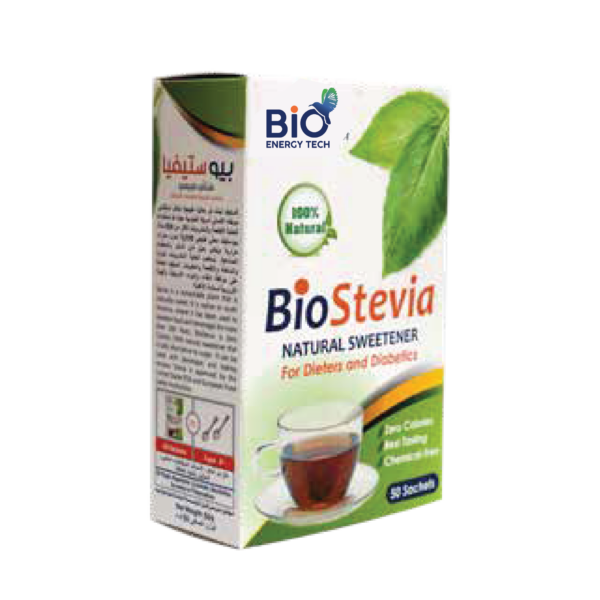 Bio Stevia BioEnergyTech Jordan