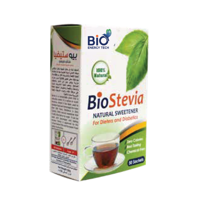 Bio Stevia BioEnergyTech Jordan