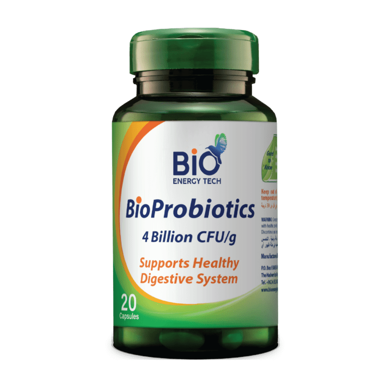 BioProbiotics BioEnergyTech Jordan