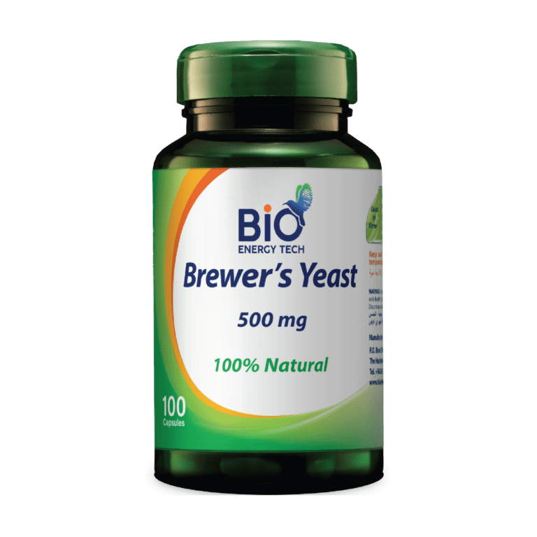 Brewers Yeast BioEnergyTech Jordan