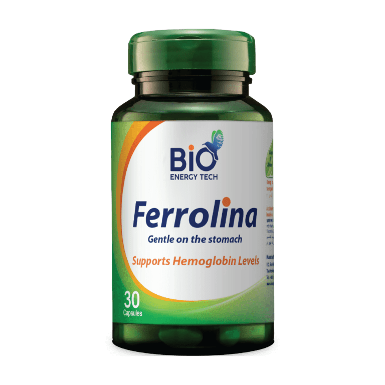 Ferrolina BioEnergyTech Jordan