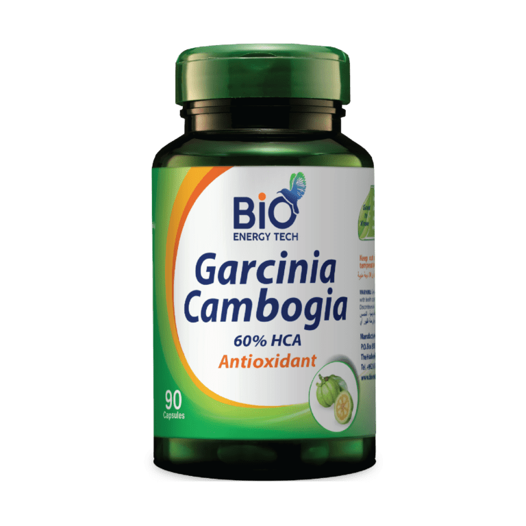 Garcinia Cambogia BioEnergyTech Jordan