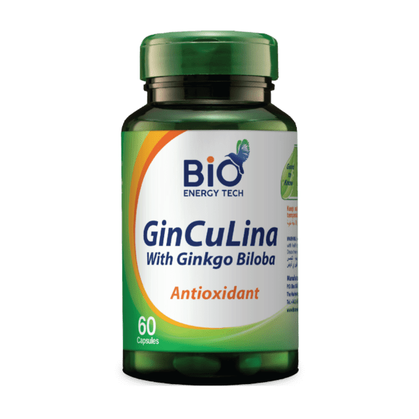 GinCuLina BioEnergyTech Jordan