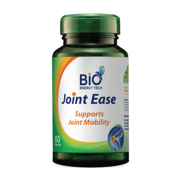 Joint Ease BioEnergyTech Jordan