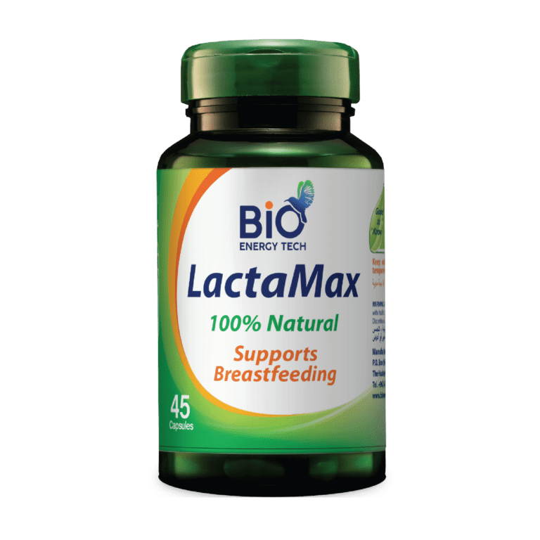 Lacta Max BioEnergyTech Jordan