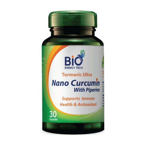 Nano Curcumin BioEnergyTech Jordan