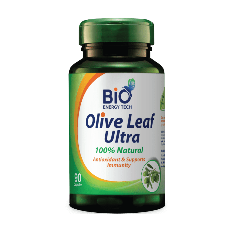 Olive Leaf Ultra BioEnergyTech Jordan