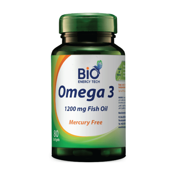 Omega 3 BioEnergyTech Jordan