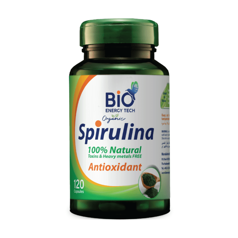 Spirulina 2 BioEnergyTech Jordan