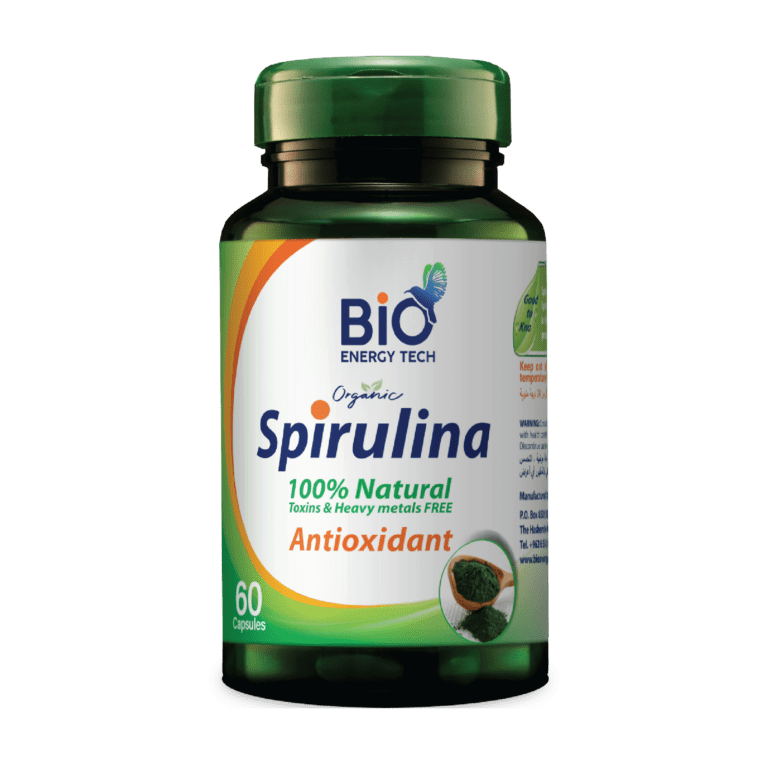 Spirulina BioEnergyTech Jordan