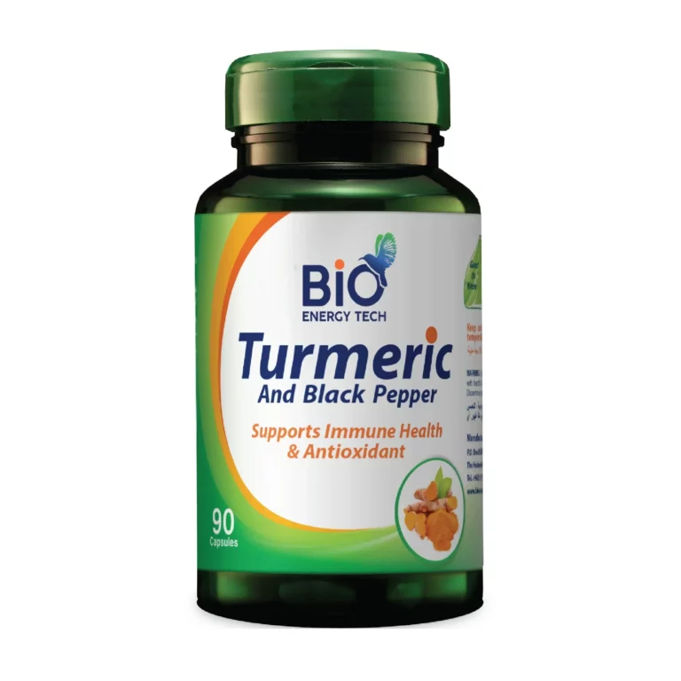 Turmeric BioEnergyTech Jordan