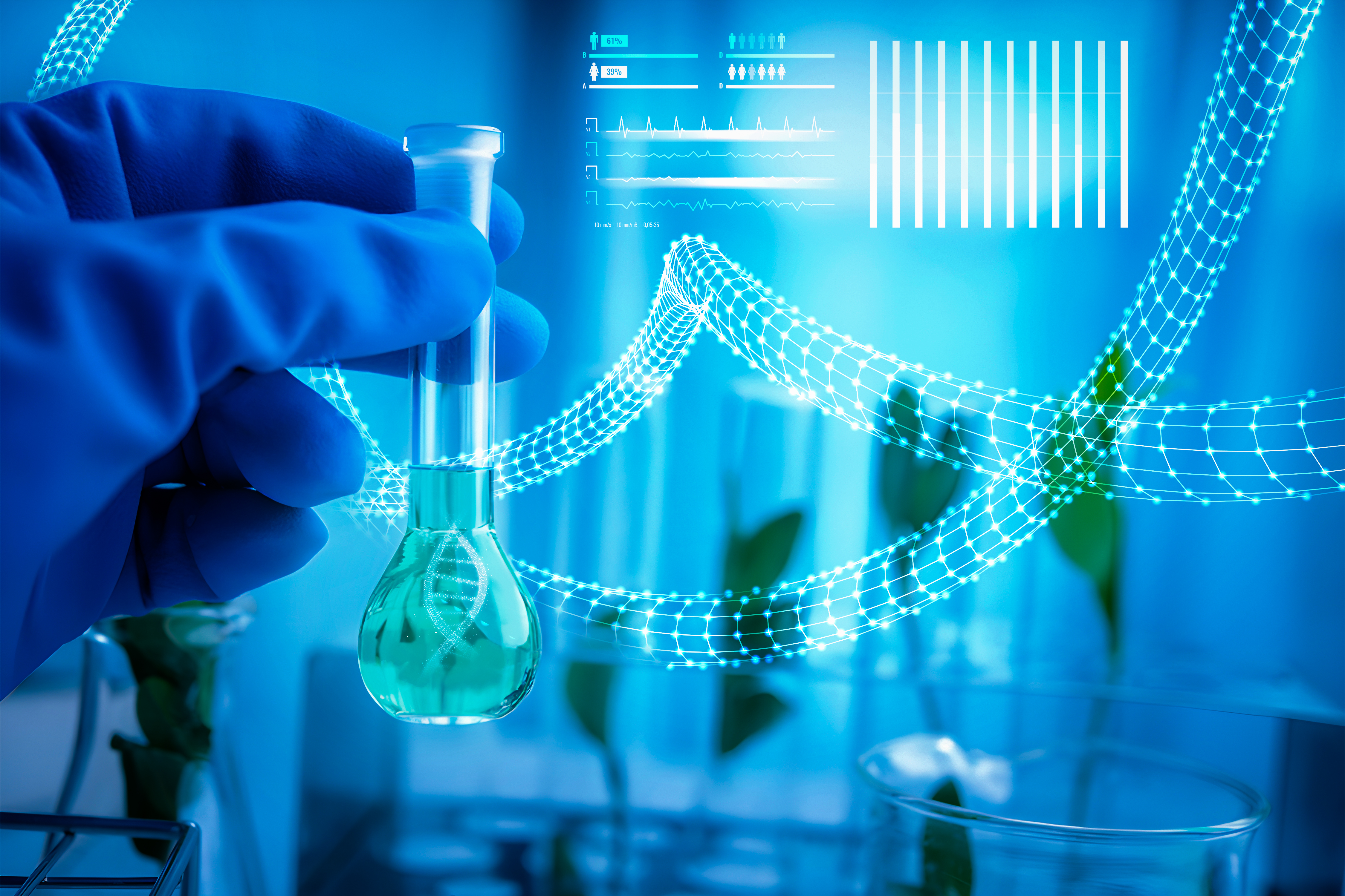 biotechnology specialist laboratory conducting experiments 1 BioEnergyTech Jordan