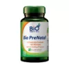 BioPrenatal | Complete Pre-Pregnancy Multivitamin with Folic Acid, Iron & Minerals | 30 Capsules | Halal Certified