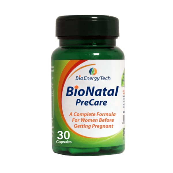 bionatal precare BioEnergyTech Jordan