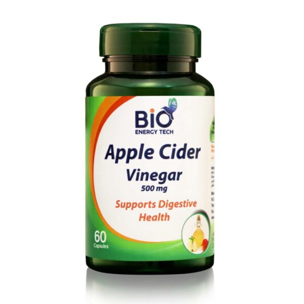 Apple Cider Vinegar BioEnergyTech Jordan